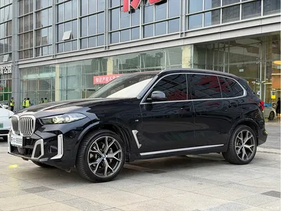 2023 BMW X5 xDrive 30Li Premium M Sport Package, фото 2, лот 10808326
