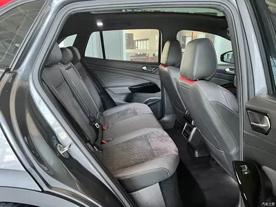 2022 Volkswagen ID.4 X Smart Long Range Edition, фото 4, лот 10415362