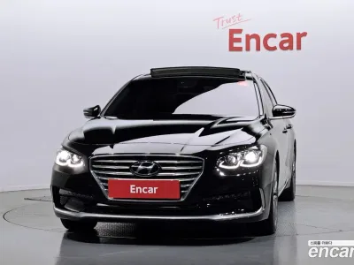 2018 Hyundai Grandeur 2.4 Premium, фото 3, лот 10145302