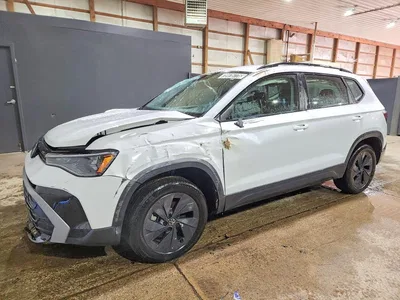 2026 VOLKSWAGEN TAOS S, фото 1, лот 11367309