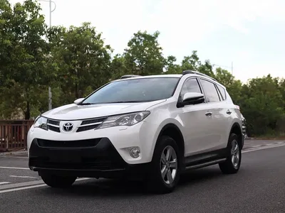 2013 Toyota RAV4 Rongfang 2.5L Auto 4WD Elite, фото 1, лот 10270010