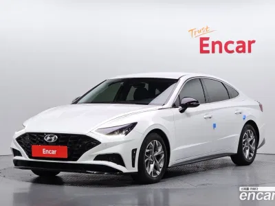 2021 Hyundai Sonata 1.6 Turbo, фото 1, лот 10229198