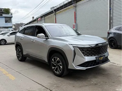2023 Geely Boyue L 1.5TD DCT Glory Edition, фото 3, лот 10308159