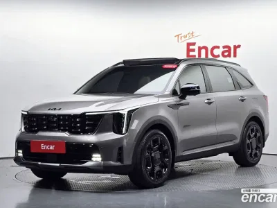 2026 Kia Sorento Gasoline 2.5T 4WD, фото 1, лот 10198166