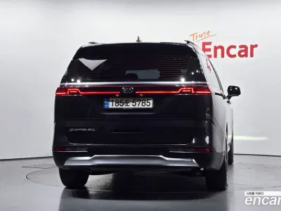 2021 Kia Canival Diesel 9-Seater Noblesse, фото 4, лот 11006819