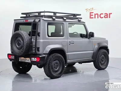 2024 Suzuki Jimny 1.5, фото 2, лот 10036319