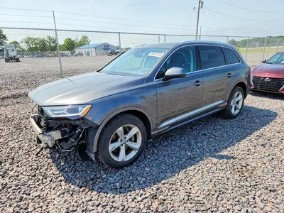 2020 AUDI Q7 PREMIUM, фото 1, лот 10851929
