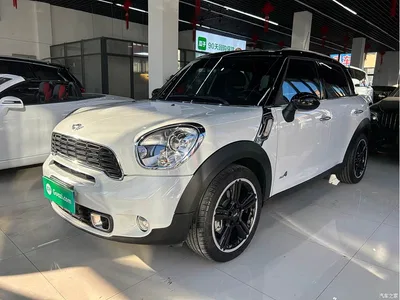 2011 MINI COUNTRYMAN 1.6T COOPER S ALL4, фото 1, лот 10629615