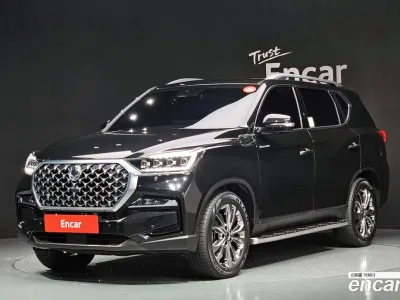 2024 Ssang Yong Rexton Disel 2.2 4WD, фото 1, лот 10194254