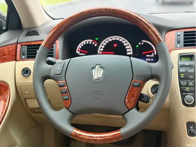 2009 Toyota Crown 2.5L Royal Special Navigation Edition, фото 4, лот 10278926