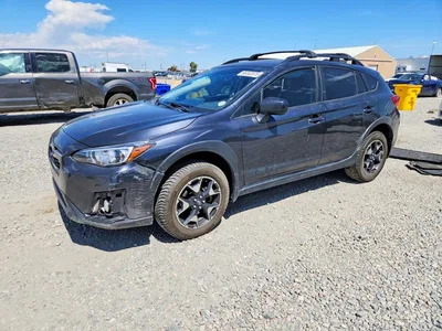 2019 SUBARU CROSSTREK PREMIUM, фото 1, лот 10885237