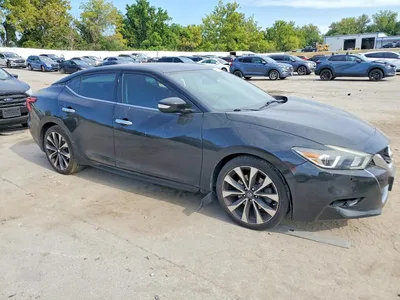 2016 NISSAN MAXIMA 3.5 SR, фото 4, лот 10759660