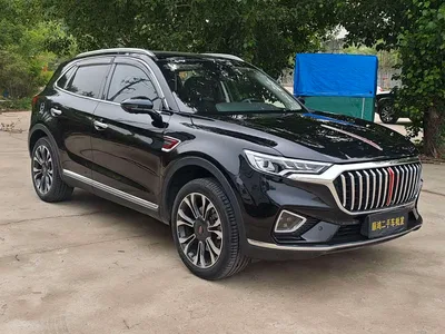 2019 Hongqi HS5 2.0T Intelligent Flagship 4WD Version, фото 3, лот 10360626