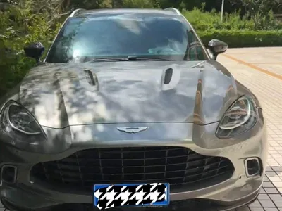 2021 Aston Martin Dbx, фото 2, лот 10240992
