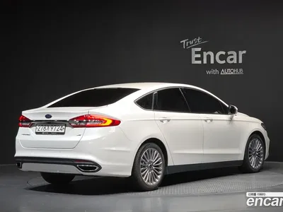 2019 Ford Mondeo 2.0 Trend, фото 1, лот 10205748