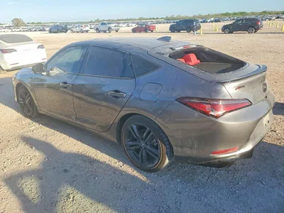 2025 ACURA INTEGRA A-SPEC, фото 2, лот 10614431