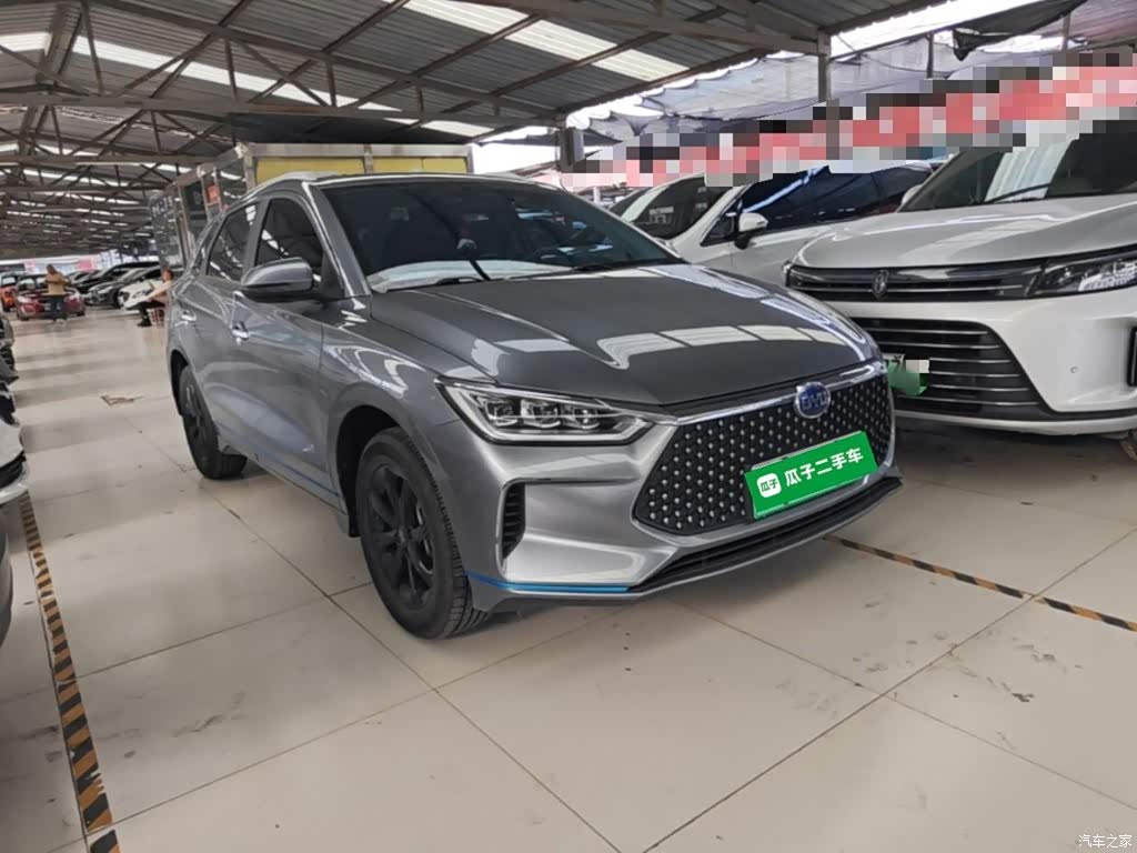 2021 BYD e2 Luxury Edition, фото 4, лот 11196435