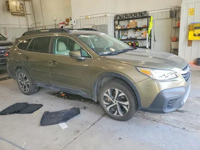 2022 SUBARU OUTBACK LIMITED XT, фото 4, лот 10885384