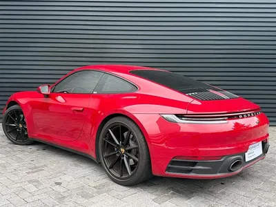 2022 Porsche 911 Carrera 3.0T, фото 4, лот 10391626