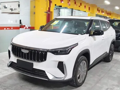 2026 Geely Boyue Model 1.5TD Aspiration, фото 1, лот 10768668