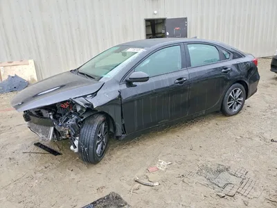 2022 KIA FORTE LXS, фото 1, лот 10788714