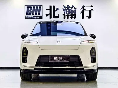 2025 NIO ES8 Model 6-Seat Executive Luxury Edition, фото 2, лот 10363219