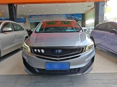 2019 Geely Jia Ji 1.5TD MHEV DCT Premium Edition, фото 3, лот 11192604