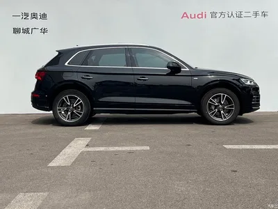 2020 Audi Q5L Facelift 40 TFSI Honor Fashion, фото 3, лот 11247527
