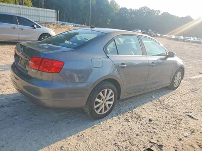 2013 VOLKSWAGEN JETTA SE, фото 3, лот 10662621