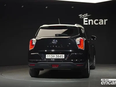 2022 Ssang Yong TIBOLI Gasoline 1.5 2WD, фото 4, лот 10374161