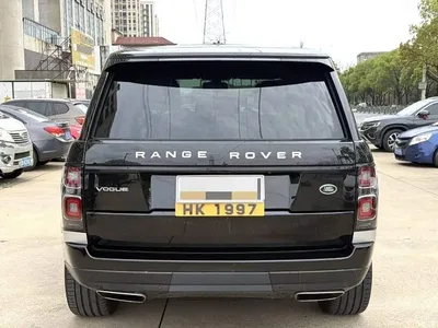 2015 Land Rover Range Rover, фото 3, лот 10337500