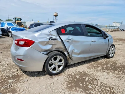 2017 CHEVROLET CRUZE LS, фото 3, лот 10663659
