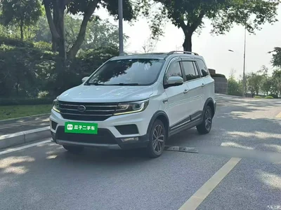 2020 SWM Motor SWM X3 1.5L Manual Premium 7-seater, фото 2, лот 11579167
