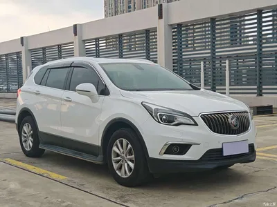 2014 Buick Envision Plus 28T 4WD All-round Flagship, фото 3, лот 11096869