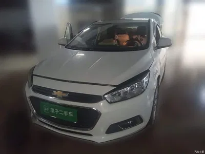2016 Chevrolet Cruze 1.5L Automatic Luxury Edition, фото 1, лот 11545433