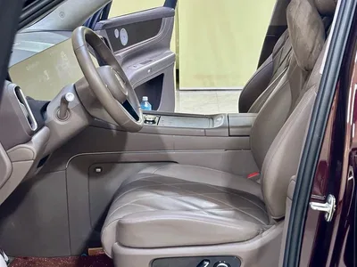 2025 AITO Wenjie AITO M9 Range Extender Max 52kWh 5-Seater, фото 4, лот 11082013