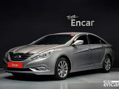 2013 Hyundai Sonata LPI Premium, фото 1, лот 10586207