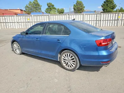 2015 VOLKSWAGEN JETTA SE, фото 2, лот 10839856