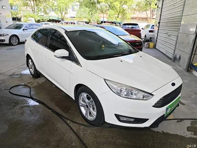 2017 Ford Focus Sedan 1.6L Automatic Comfort Smart Edition, фото 4, лот 10281470