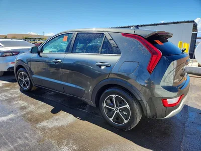 2026 KIA NIRO LX, фото 2, лот 11285238