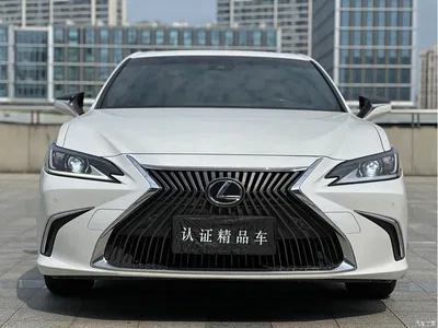 2021 Lexus ES 200 Excellence Edition, фото 2, лот 11226765
