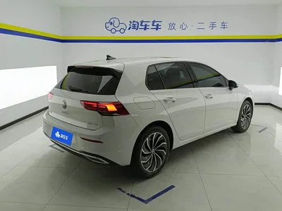 2023 Volkswagen Golf Facelift 280TSI DSG Pro, фото 3, лот 10420915