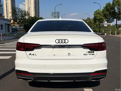 2025 Audi A4L 2 Million Celebration Edition 40 TFSI Luxury Dynamic B&O Starlight Night Edition, фото 4, лот 11248212