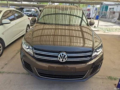 2015 Volkswagen Tiguan 1.8TSI Automatic 2WD Highline, фото 3, лот 10478389