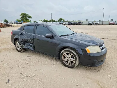2011 DODGE AVENGER MAINSTREET, фото 4, лот 10802671