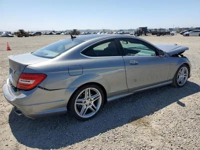 2013 MERCEDES-BENZ C 350, фото 3, лот 10964832