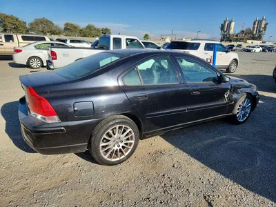 2007 VOLVO S60 2.5T, фото 3, лот 10876745