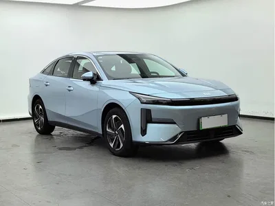 2025 Geely Galaxy Galaxy L6 EM-i 140km Starship Edition, фото 4, лот 11224073