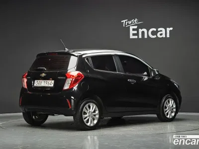 2019 Chevrolet Spark Premier, фото 2, лот 11481088