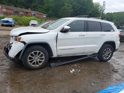 2015 JEEP GRAND CHEROKEE LIMITED, фото 1, лот 10788860